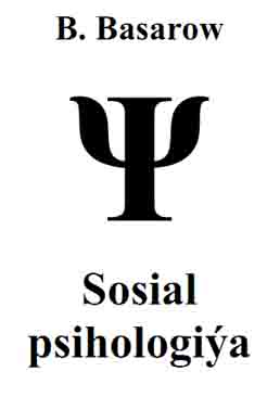 Sosial psihologiýa